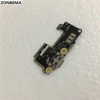ZONBEMA 10pcs New Micro Dock Connector Board For Asus Zenfone 5 A500CG T00J T00F USB Charging Port Flex Ribbon Cable