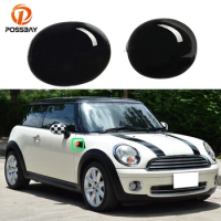 1 Pair Car Dynamic LED Turn Signal Side Marker Light Repeater Lamp for Mini Cooper R55 R56 R57 R58 R59 2007-2015 Exterior Parts