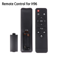 1Pc Remote Control For H96 MAX 331/ Max X3 /MINI V8/ MAXH616 Smart TV Box Android 10/ 9.0 4K Media Player Set Top Box Controller