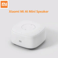 2018 Smart Speaker For Xiaomi Mi Al Mini Voice Control Smart Speakers Bluetooth Radio Player WiFi Story Teller