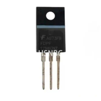 10Pcs/Lot FDPF12N60NZ 12N60NZ TO-220F 600V 12A MOS Power Transistor New Original