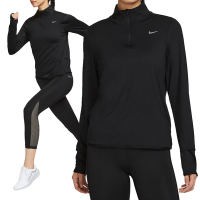 Nike Dri-FIT Swift Element UV 女款 黑 防曬 慢跑 舒適 上衣 長袖 FB4317-010