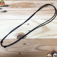 KALUNG TALI SATIN IMPORT || KALUNG TALI HITAM POLOD KUAT ANTI AIR AWET