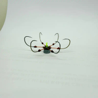 lưỡi câu lục cỡ 6 các phom dáng , lưỡi lục chuyên câu rồi mà , lưỡi lục câu cần tay