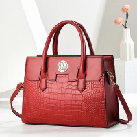 Beg Tangan Berkapasiti Besar, Mewah, Fesyen Elegan, Untuk Wanita, Baru pada tahun 2025 beg  larissa 