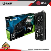 Palit VGA GeForce RTX 3060 Infinity 2 OC 12G