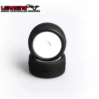 Original LC RACING L6230 All Terrain Buggy Rear Tires Mount For RC LC For EMB-1 LC12B1