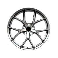 High Quality 18 19 Inch Casting Process Offroad Wheels Sport Rims Car Wheel Hub For Bmws