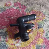 Pipa air radiator Vario 125