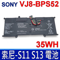 SONY VJ8BPS52 電池 35WH VAIO S11 S13 VJS11 VJS14 VJS112 VJS131 VJS132