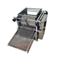 1000-2000pcs/h Automatic Industrial Flour Tortilla Machine Maker Bread Product Tortilla Making Machines Chapati Making Machine