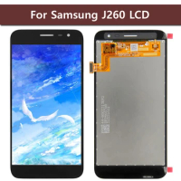 3/5 PCS J260 LCD Screen For Samsung Galaxy J2 Core J260 J260F LCD Display + Sensor Touch Screen Digitizer Assembly Repair Parts