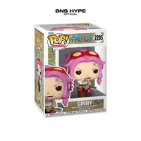 Funko POP One Piece Ginny