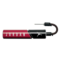Nike Jordan Essential [J0001946079NS] 打氣筒 球類 運動 輕巧 隨身 黑紅