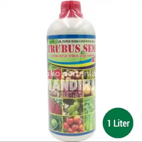 BISA COD TRUBUS SEMI KOMPLIT+ZPT PUPUK DAUN, PUPUK BUNGA DAN BUAH 1 LITER