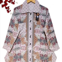 Tunik Motif Dewasa Jumbo by sabillaachmad cokmud wolfis XL