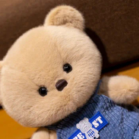 Long Plush Teddy Bear Figurine Carrying Pants, Teddy Bear Plush Toys
