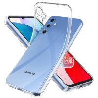 For Samsung Galaxy M34 M14 5G Soft Clear Case For Samsung Galaxy M54 M04 Ultra Thin Protection Phone Cover