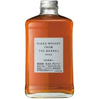 Nikka from the Barrel 500ml 日本威士忌