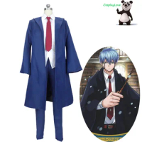 CosplayLove Anime Mashle: Magic and Muscles Cosplay Mashle Cosplay Costume Full Suit Custom Made