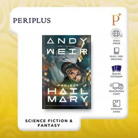 Project Hail Mary by Andy Weir - 9781804953693