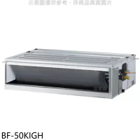 華菱【BF-50KIGH】變頻冷暖負壓式吊隱式分離式冷氣內機(無安裝)
