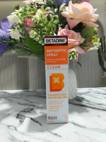 Betadine Antiseptic Spray Clear 30 ml