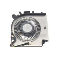 New Original CPU Cooling Fan for MSI GF63 16R1 16R2 Fan Cooler Radiator PABD08008SH DC 5V 1.0A N413