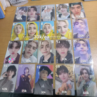 Photocard Scoups Jeonghan Joshua Unit nanatour caratland album seventeen