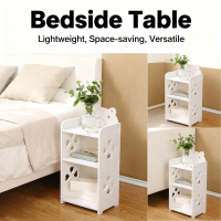 Rak Sisi Katil Sofa Bedside Table Shelf Bedroom Furniture Set Bed Table Side Cabinet Nightstand Stor