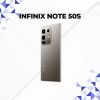 Infinix Note 50S 5G+ [ 8/256 ] GB - Grey