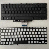 New Japan For HP Pavilion X360 14-DV 14-DW 14-DW0000 14-DV0000 Individually Backlight Black Notebook Laptop Keyboard