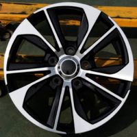 18 Inch 18x8.0 5x150 Car Accessories Alloy Wheel Rims Fit For Toyota Land Cruiser