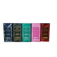 Nước hoa Lychee tinh dầu pháp với 5hương mùi khác nhau :Aqua,goodgirl, sì,coco,Bleu(dạng lăn)chai 12