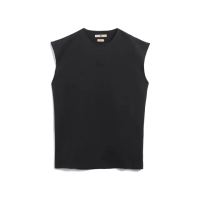 【adidas 愛迪達】Adidas x Fear of God Athletics 背心 黑 聯名款 運動上衣 IM5318
