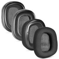 Thicker Earpads for G633 G933 G533 Earphone Covers Easy to Install F19E